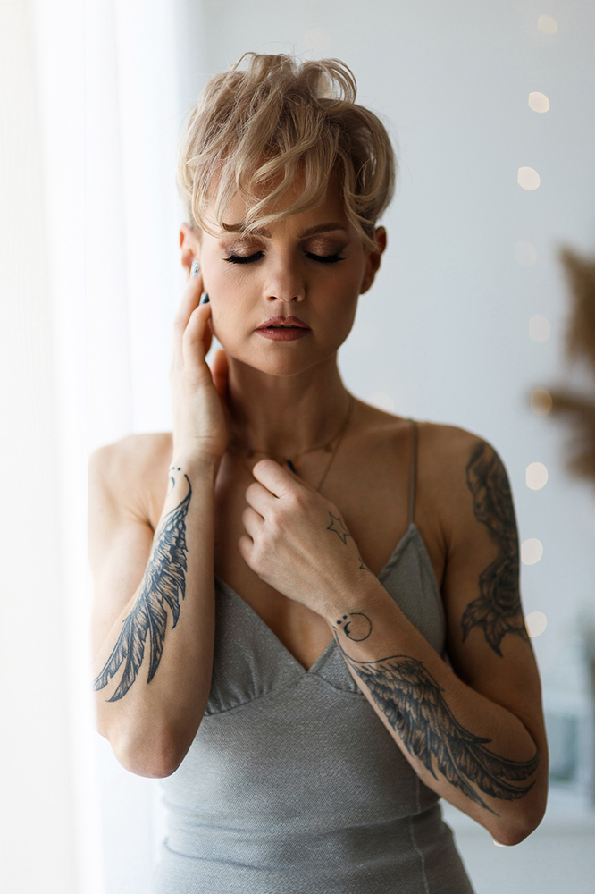 Portret biznesowy stomatologa w studio Kędzierzyn-Koźle